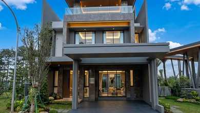 Rumah Elite di Kawasan Pantai Indah Kapuk, Jakarta Utara, LB 311m², Harga 9,95 Miliar