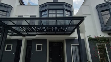 Rumah Area Luxury Gading Serpong, Tangerang - Harga Terbaik 4,7 Miliar