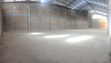 Disewakan Gudang di Sadang, Bandung Kondisi Bagus, Masuk Tronton 