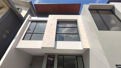 Jual Rumah Cantik LT 75 m2 di Bandung Kota, Bandung