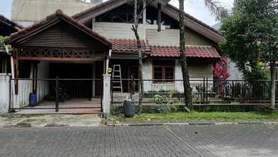 Rumah Sewa Nyaman Lokasi Bandung Kota, Bandung, LB 120m²