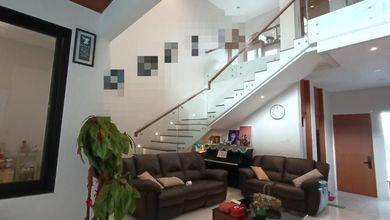 Jual Rumah Eksklusif Luas 244 m2 Area Singgasana, Bandung