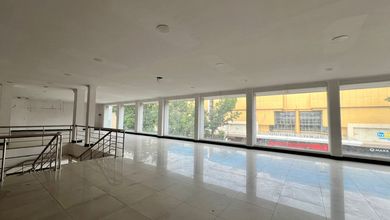Sewa Gedung Jl Merdeka Lokasi Prime