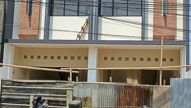 Dijual 2 Unit Ruko Bangunan Baru Ketapang Bandung