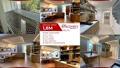 Rumah Dijual di Margahayu, Bandung, LB 110m², Harga Terbaik!