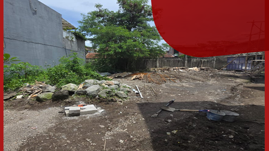 Dijual Tanah Premium di Antapani, Bandung, LT 252m²