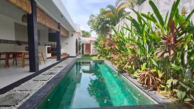 Villa 2 Bedroom Kerobokan Pet Friendly