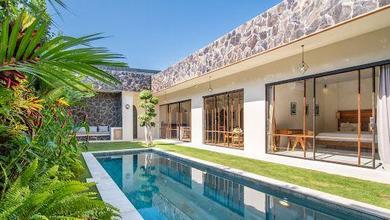 For Sale Modern Villa Umalas Leasehold Only 4.9 Billion With Land Area 312 Sqm