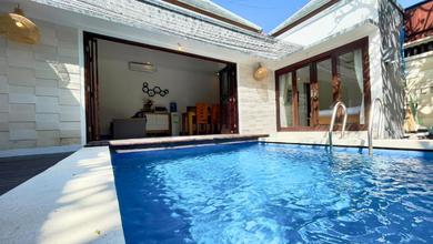 Villa 2 Bedroom di Seminyak Siap Huni