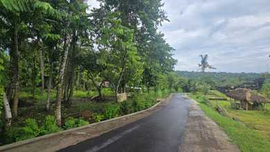 Tanah Harga Hemat di Karangasem, Karangasem, Harga 207 Ribu