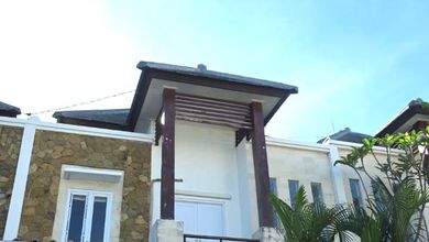 Jual Rumah Nyaman di Nusa Dua, Badung - LT 101m²