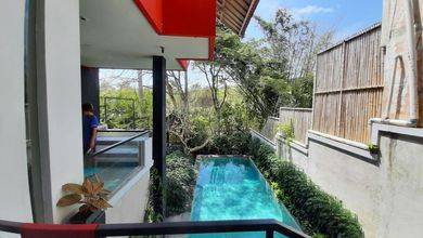 Villa 2 Bedroom Di Taman Mumbul Nusa Dua Full Furnished