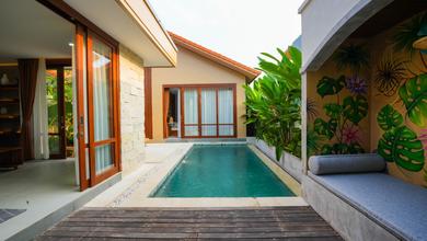 Brand New Villa Modern Style di Sayan Ubud