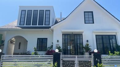 Luxury Villa Di Dharmawangsa Nusa Dua 8 Kamar 595.0 m²