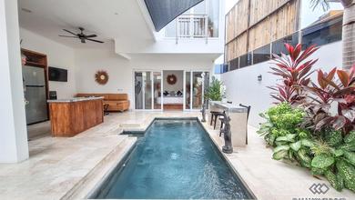 Villa 2 Bedroom Leasehold At Padonan Canggu