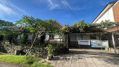 Sewa Rumah Favorit di Renon, Denpasar, Harga Terjangkau