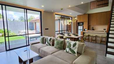 Luxury Villa 3 Bedroom di Kawasan Elite dan One Gate System di Jimbaran Full Furnished