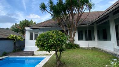 Prime Freehold Villa In Umalas Classic Modern 575 Sqm