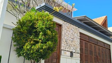 Villa 3 Bedroom Ungasan Modern dan Tenang Nyaman Bebas Banjir, Gwk View Lantai 2