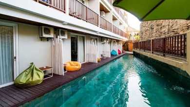 Hotel di Kuta 50 Kamar Siap Pindah Alih Masih Beroprasi. SHM