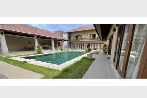 For Sale Luxury Villa 3+1 Bedroom At Sanur, Only 5 Minutes To Sanur Beach & Bali Island School (Shm)