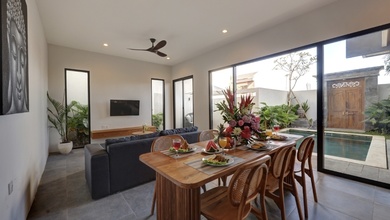 Exclusive Luxury Villas Near Sanur Beach - Limited To 9 Units, High Roi Investment