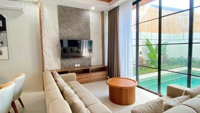Brand New 3-Bedroom Villa.only 3 Billion. Prime Padonan, Canggu | Modern Living & Excellent Investment Opportunity