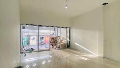 Ruko Lokasi Strategis Mainroad di Jl Peta Kopo Bandung