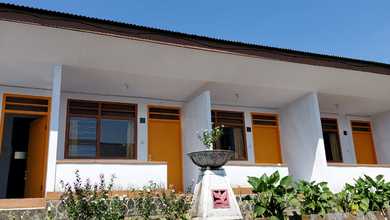 Hotel 1 Lantai 1216 m2 SHM Cipanas, Cianjur