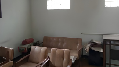 Ruko Siap Pakai di Kebon Jati Bandung