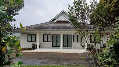 Villa Mewah Siap Huni di Ciwidey Bandung