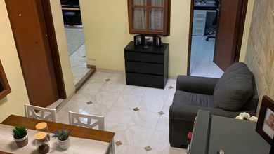 Jual Rumah Strategis di Sarijadi, Bandung - LT 86m²