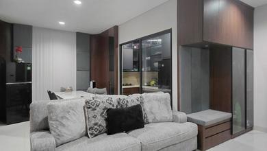 Rumah Mewah di Summarecon Bandung, Bandung, 4 KT, LT 117m²