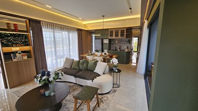 Kesempatan Rumah di Summarecon Bandung, Bandung, LB 106m², Harga 2,31 Miliar