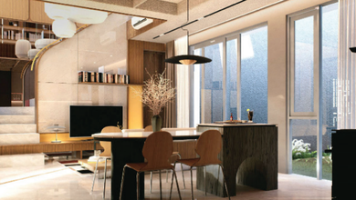 Rumah Area Luxury Kota Baru Parahyangan, Bandung - Harga Terbaik 2,54 Miliar