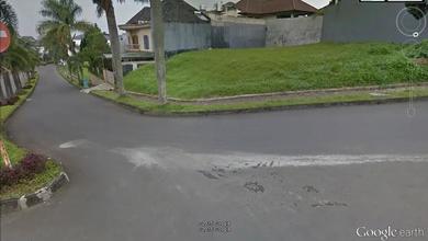 For Sale Tanah Eksklusif di Setra Duta, Bandung, LT 668m²