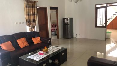 Rumah Sewa Murah Lokasi Antapani, Bandung, LB 200m²
