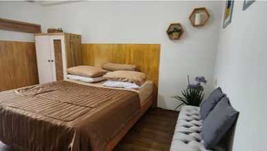 Jual Cepat Apartemen Murah di Bandung Kota, Bandung, LT 24m²