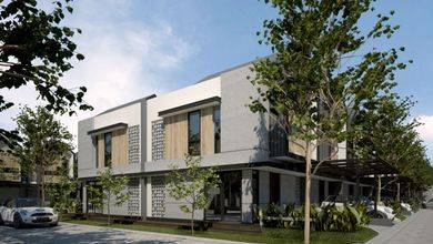 Rumah Premium LT 69 Jual area Kopo, Bandung