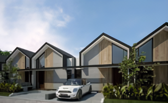 Rumah Idaman di Kopo, Bandung, 2 KT, Harga 914 Juta