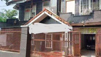 Dijual rumah Premium di Turangga, Bandung - LT 306m²