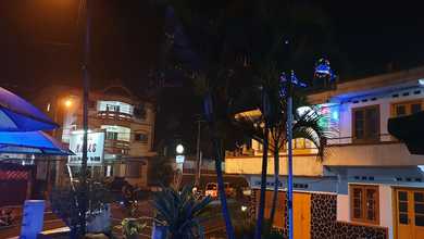 Hotel Deket Istana Presiden 