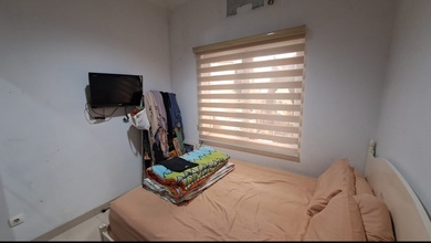 Rumah Favorit di Antapani, Bandung, 2 KT, Harga 990 Juta