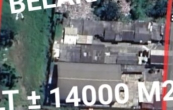 Jual Tanah Lokasi Cluster Sudirman Pemandangan Danau dan Taman