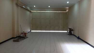 Ruko Siap Pakai di Kebon Jati Bandung