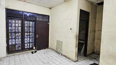 Tempat Usaha Strategis Taman Kopo Indah 1 Mainroad