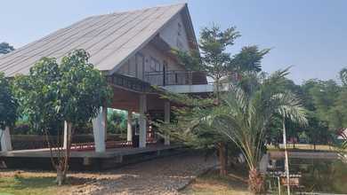 Dijual Sangat Murah Villa Bekas Wisata Tanah Luas Dekat Toll Soreang Bandung