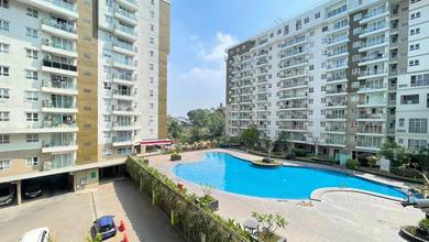 Jual Cepat Apartemen Murah di Pasteur, Bandung, LT 31m²