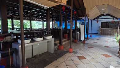 Ruang Usaha Ex Resto di Mainroiad Setiabudi Bandung