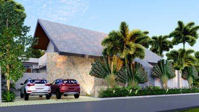 New Luxury Villa Maheswara Full Furnished